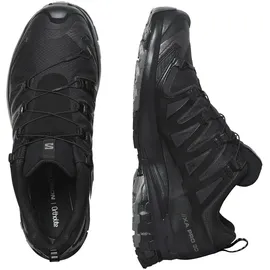 Salomon XA Pro 3D Herren Black/Phantom/Pewter 46