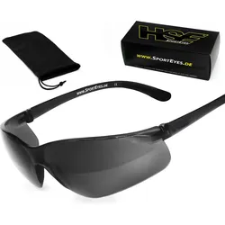 Sportbrille | DEFENDER 1.0 | smoke | Steinschlagbeständig | beschlagfrei grau No Size