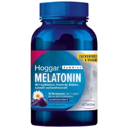 Hoggar Melatonin Gummies