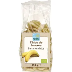 Pural Bananenchips bio