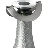 AdHoc Verschluss Champ Edelstahl Silber