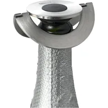 AdHoc Verschluss Champ Edelstahl Silber