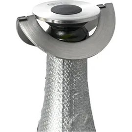 AdHoc Verschluss Champ Edelstahl Silber