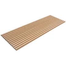 Home Deluxe WPC Fassadenverkleidung DUVAR - Teak,