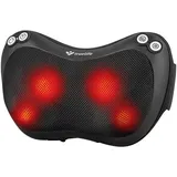 TrueLife RelaxBack B3 Charge Massagekissen 24 W Schwarz