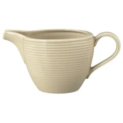 Seltmann Weiden Beat Color Glaze Milchkännchen 290 ml Sandbeige