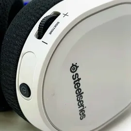 SteelSeries Arctis 7P+ Wireless weiß