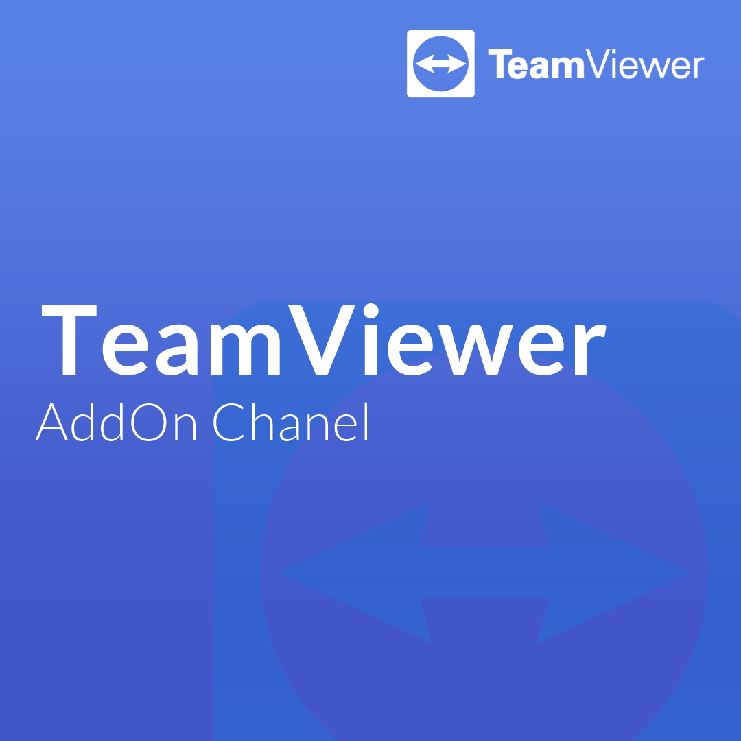TeamViewer AddOn Channel