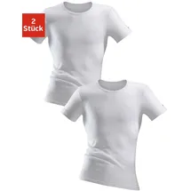 CLIPPER EXCLUSIVE, Unterhemd in weiß - Gr.: 7