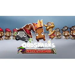 Oddsparks: An Automation Adventure - Hats & Helmets