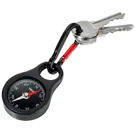 Troika TROIKA® Schlüsselanhänger WEGWEISER schwarz