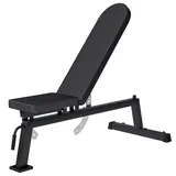 GORILLA SPORTS® Hantelbank Multifunktion Schrägbank Trainingsbank Fitness Bench