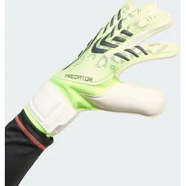 adidas Predator Match Torwarthandschuhe schwarz|weiß|grün 6