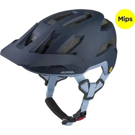 Alpina Taunus MIPS 59-61 cm blau 2026