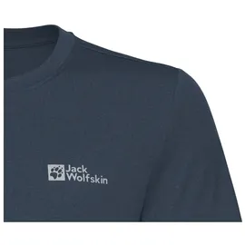 Jack Wolfskin Actamic Longsleeve K midnight sky