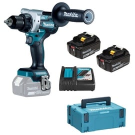 Makita DDF486RTJ inkl. 2 x 5 Ah + Makpac