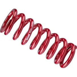 RockShox Metric Coil 151 mm 57,5-65 mm 400 lb Stoßdämpferfeder Rot