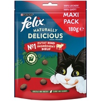 FELIX Naturally Delicious Rind mit Gojibeere 3 x 180