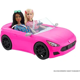 Mattel Barbie Glam Cabrio
