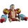Plastoy One Piece Spardose Franky - PVC - 16 cm