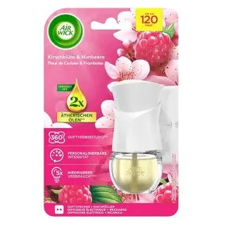 Airwick Duft-Starter-Set Kirschblüte & Himbeere
