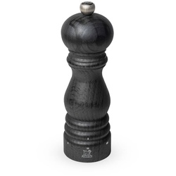 Peugeot Pfeffermühle Paris 18 cm Holz Schwarz, Silber Schwarz / Chrom