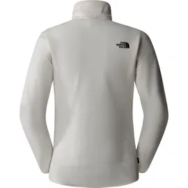 The North Face W 100 GLACIER FZ - EU White Dune-NPF White Dune-NPF, L
