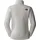 The North Face W 100 GLACIER FZ - EU White Dune-NPF White Dune-NPF, L