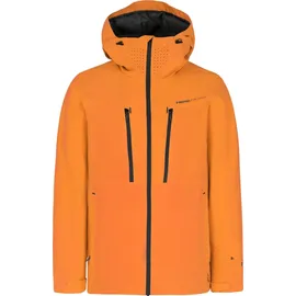 Protest Prttimothy Skijacke Caramel Yellow M