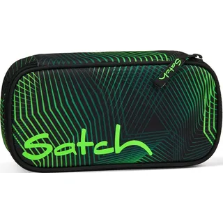 Satch Schlamperbox Seismic Green