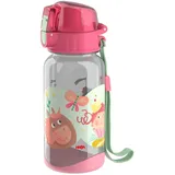 HABA Trinkflasche, Prinzessin & Pferd Motiv 1