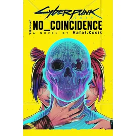 Little, Brown Books for Young Readers Cyberpunk 2077: No Coincidence