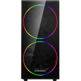 gamemax Black Hole 7660 AMD Ryzen 7 9700X 4,5 GHz 32 GB RAM 1 TB SSD RTX 5070 Windows 11