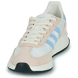 Adidas Run 70s 2.0 Off White / Glow Blue / Halo Ivory 38 2/3