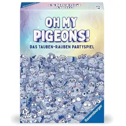 Ravensburger Spiel Oh my Pigeons!