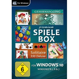 Premium Spielebox für Windows 10