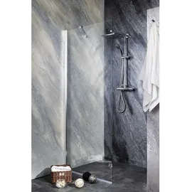 SANOTECHNIK Sanoflex Young Duschwand 95 x 195 cm MPNR