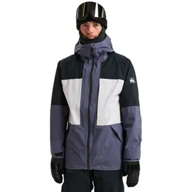 QUIKSILVER Forever Stretch Goretex Jacke - Graystone - M