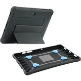 Mobilis Hintere Abdeckung für Galaxy Tab Active Pro, Tab Active4 Pro Schwarz