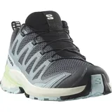 Salomon XA Pro 3D V9 Damen Turbulence/Iced Aqua/Patina Green 37