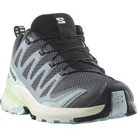 Salomon XA Pro 3D V9 Damen Turbulence/Iced Aqua/Patina Green 37