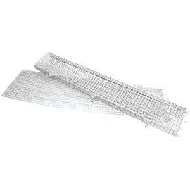 Sarei Laubstop Polypropylen 710 mm grau