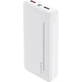 Havit 6950676216578, 20000 mAh, 3,7 V, Schwarz - Schwarz