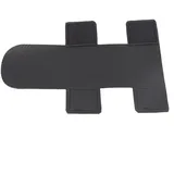 Handschutzkissen aus Leder, zuverlässiger Schutz für Posaune, mühelose Installation (A)