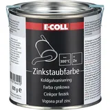 E-COLL Zink-Staubfarbe Weiß 0,8 l