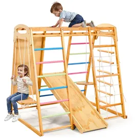 Vevor Klettergerüst 9 in 1 Holz