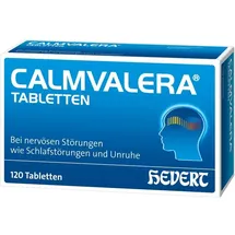 Hevert-Arzneimittel Calmvalera Hevert Tabletten 120Stck.