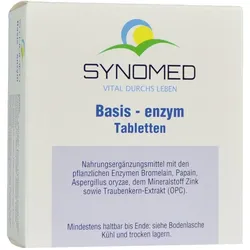 Basis-enzym Tabletten