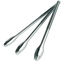 Sovie Tableware Kaffee Rührer XL, Metallisiert, 16 cm, 200 Stück - Einweg Longdrink Löffel Cocktails