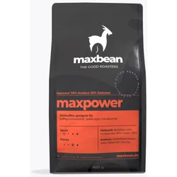 maxbean maxpower 500g